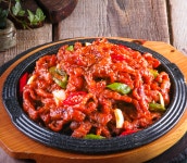 화신닭발 국내산 불맛나는 매운 직화 무뼈닭발 250g : 옥토푸드 화신닭발