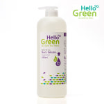 헬로그린 신생아 세탁 세제 유아세제 중성 3000ml : 헬로그린