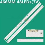 UE43KU6655 UN43KU7000 V6ER_430SMA_LED48_R2 BN96-39676A 39677A용 LED 백라이트 스트립 : 어퍼스티