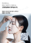 한남더라인 리네아럭스 수분앰플 마스크팩 5매입 1BOX (HAN NAM THE LINE LineaLux Moisture Ampoule Mask)[소량재고]... 
