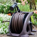 솔이 브라운 호스릴 R330TBR7-02 워터릴호스 : 꿈꾸는 좋은상품 추천샵