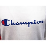 챔피언 (CHAMPION) 맨즈 스웨트 베이직 크루넥 스웨트셔츠 BASIC CREWNECK SWEATSHIRT M : grace lotus