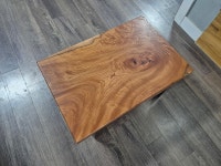 느티 용목 좌탁(Zelkova table) : 히어로 공방