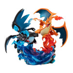 [7월 입고] 메가하우스 G.E.M.EX시리즈 포켓몬 메가리자몽X & 메가리자몽Y : 덴덴레이블