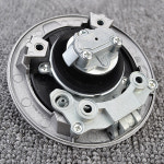 27048-5144 Kawasaki EX400 Ninja 400 ABS ER400 Z400 연료 캡 점화 스위치 시트 잠금 장치 키 키트 포함 51049-0735 : 루카스낸시2
