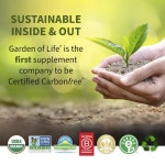 Garden of Life  Dr. Formulated Probiotics Once Daily Women s 50 Billion 30 Vegetarian Capsules : 건강한박스