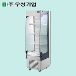 우성 수직 오픈 냉장쇼케이스 음료 진열 H1740 화이트 GWOMSS05DS4F : 우성온라인몰