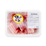 한돈 대패 삼겹살(앞삼겹) 400g, 4개 : 끓임의미학