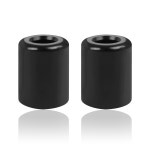 NINIA400 250 300 ER 엔드 커버 카운터 6F 6N 웨이트 핸들 플러그 63 Bla : 토탈이즈