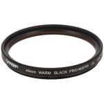 티펜 49WBM14 49mm 웜 블랙 필터 미스트 프로 1/4 52mm : 플로우하우스