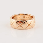 샤넬 코코크러쉬 스몰모델 옐로우골드 49호 반지[보증서] : SJ다이아몬드