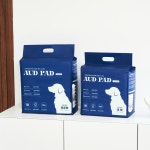 오드 패드 프리미엄 대형 76x60cm(20매) 동물병원 전용 강아지 패드 : 뚜기펫