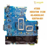 HP 4720S 노트북 마더보드 HD5470M 512M H9265-4 48.4GK06.041 628794-001 테스트 완료 : 브루클린팟