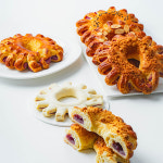 [카페노리] 냉동생지 - 라운드 페스트리 / 페스츄리 : 주식회사 카페노리