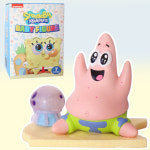 스폰지밥 베이비 랜덤 피규어 1개 가챠 굿즈 캐릭터 뽑기 히든 : 김뚠뚠상점