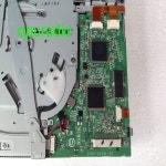 클라리온 6 CD 체인저 메커니즘 보드 039-3026-20 서브루 맥시마 2009-2012년용 PU-3045A-A : 용용삼스토어