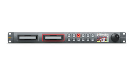 [중고] 블랙매직디자인 Blackmagic HyperDeck Studio 12G 하이퍼덱 스튜디오 : 올어바웃아이티