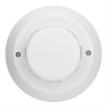 유선 연기 감지기 경보기 하드와이어 빔 DC9~35V 릴레이 포함 : 누리플랜