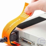 덕우 케이블 이탈방지 장치 14 찍찍이 CA-NB008 케이블클램프 : 덕우무역