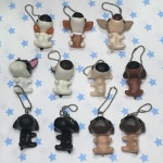 THE DOG 키링 모음 : 얼음별통신