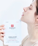 한남더라인 리네아럭스 수분앰플 마스크팩 5매입 1BOX (HAN NAM THE LINE LineaLux Moisture Ampoule Mask)[소량재고]... 