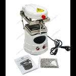 치과 기공소 교정용 라미네이터 진공 성형기 진공 스플린트 열성형 시트 성형기 스틸 볼 포함 성형 : 루카스낸시