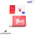 USA 정품 마스터 초크 블루 당구장초크 큐관리용품 : 정금기획