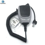 헤비 듀티 HM-148G PTT 마이크 스피커 ICOM F6011 F1721 F221 IC-F5061D IC-2721 모바일 라디오용 : 빅원물류16