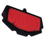 오토바이 엔진 에어 필터 클리너 공기 흡입 필터 요소 Kawasaki Ninja400 Z400 2018-2024 ZX-4R ZX-4RR Ninja 7 Hybrid : 나디아온