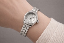 ANGELTIMES AT15005WW Rose 엔젤앤타임 여성손목시계 : 피크타임