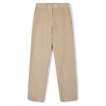 [U.S. POLO ASSN.] 여성 코듀로이 팬츠_라이트베이지 : Kaitz