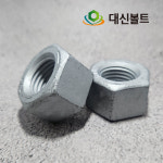 TS 건축용 지오메트 육각너트 M20 M22 M24 : 대신볼트