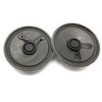 2개 3W4R 57mm 내부 마그네틱 스피커 5.7Cm 3W 4R 증폭기 스피커 : 유앤진01