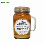 강원도 천연 벌꿀 100% 현우양봉달꿀 야생화꿀 손잡이 고급선물세트 휴대용꿀 : 윈조이공식몰