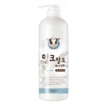 우윤헤어 | 과일나라 밀크밀크 우유 헤어샴푸 1000ml 2 : 리치앤모어