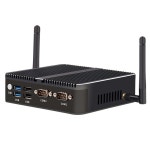 소프트 라우터 인텔 호환 프로세서 N100 팬리스 산업용 미니 소형 PC 2xLAN 포트 2xCOM RS485 RS232 Win11 Linux Pfsense 방화벽 컴퓨터... 