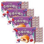 후레쉬베리 요거트베리 336g, 4개 : 콕콕이샵