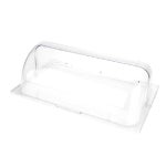 케이크 빵 돔케이스 보관용기 1/2투명PC토트커버적합33 푸드커버 카페 11 26접시 베이커리 케이스 : 타오픽1004