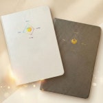 뇌과학 저널 GoTEM 플래너 메타인지 브레인해킹 3개월 챌린지 고급 다이어리 프랭클린 : Brainy Labs