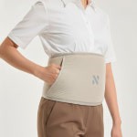 누가베스트 개인용온열기 T9 복부 허리 온열 근육통완화 의료기기(26년형) : NUGABEST