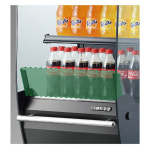 우성 수직 오픈 냉장쇼케이스 음료 진열 H1740 블랙 GWOMSS05DS4F : 우성온라인몰