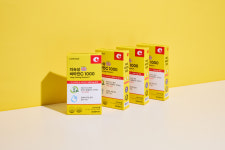 [10%추가적립] 레모나 지속성 비타민C 1000mg 30정, 3개 : 경남제약