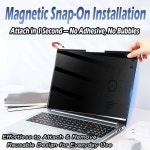 맥북 에어용 PRSPR 마그네틱 프라이버시 스크린 153인치2023 u20132024 1 MacBook 12(A1534) : 나닥스마켓