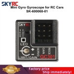 SKYRC 자이로 센서 GC301 자동차 조향 출력 교정 통합 컴팩트 SK-용 4-8.4V 미니 스코프 600068 : 몰릭사