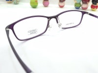 국산 2mm얇은 직사각 메르시비엔 MERCI BIEN SJ202 53.18 : 안경사랑안경원