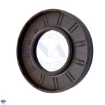 작은 백조 용 1Pcs 47-88-10-12 NBR 오일 씰 세탁기 고무 오일 씰 : 루카스워드