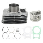 250 CC 실린더 피스톤 가스켓 키트 13111 422 000 68.5mm – Recon 1997-2016 교체 : 페이즈룸