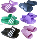 국산 통고무 삼선슬리퍼 사무실 실내화 당구장 일체형 비치 막슬리퍼 맞춤 제작 로고 인쇄 : MJ트레이딩