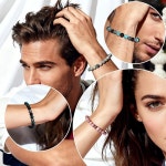 스톤 팔찌 남성용 수제 보석 반귀중 원형 구슬 탄성 신축성 7.5 유니 에너지 힐링 세트 부유 풍수 8mm 여성 주얼리 패션 선물 : 금윤샵