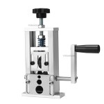 소형 수동식 전선 스트리핑 기계 고철 구리선 폐케이블 자동 도구 : 미라센